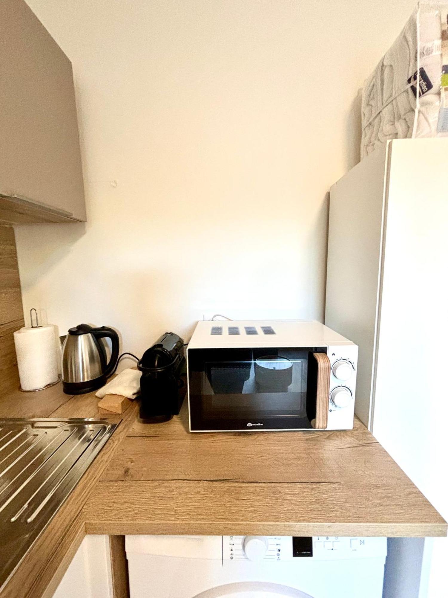 Studio En Rez De Jardin Deauville Centre Et Plage Екстер'єр фото