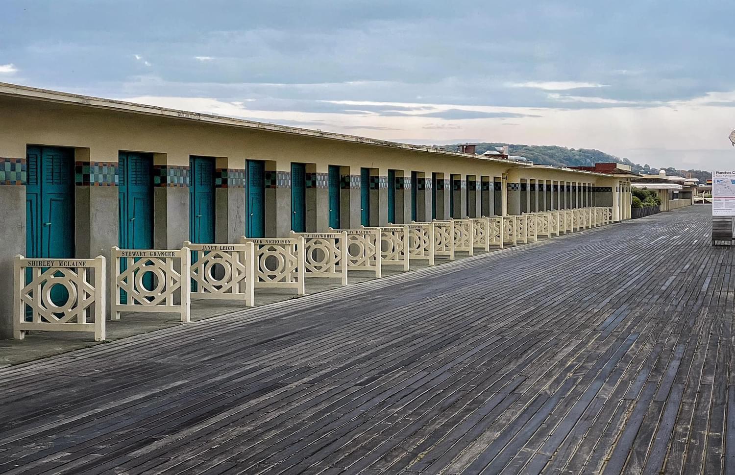 Studio En Rez De Jardin Deauville Centre Et Plage Екстер'єр фото